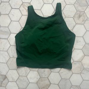 Lululemon Everglade Green High Neck Align Tank 8